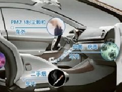 怎样去除新车内甲醛?