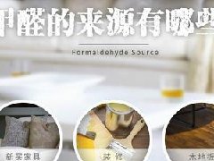 甲醛到底从何而来？使用这三招，迅速将甲醛赶