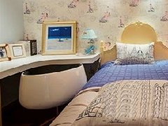 卧室贴壁纸怎么能预防甲醛伤害?