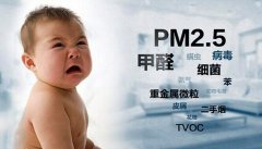 新房除甲醛  这些污染不可忽视