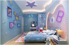 武汉怎么装修儿童房装修污染才会少？