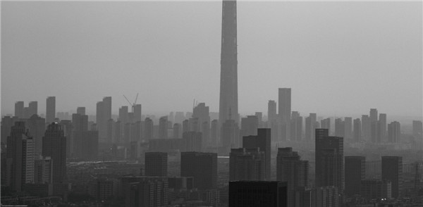 环境污染，室内空气污染