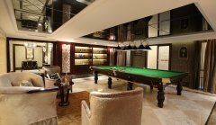 台球会所有必要除甲醛吗？