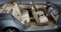 如何去除车内异味？