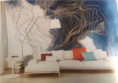 不要再贴墙纸啦！