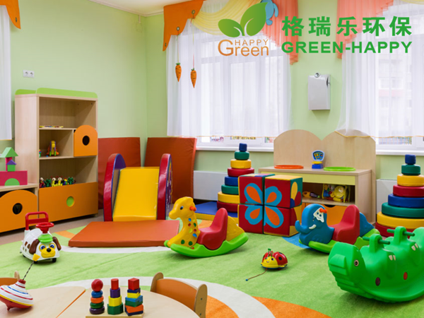幼儿园篇：甲醛治理药剂对孩子有影响吗？
