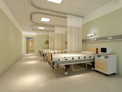 为什么医院装修后不用除甲醛