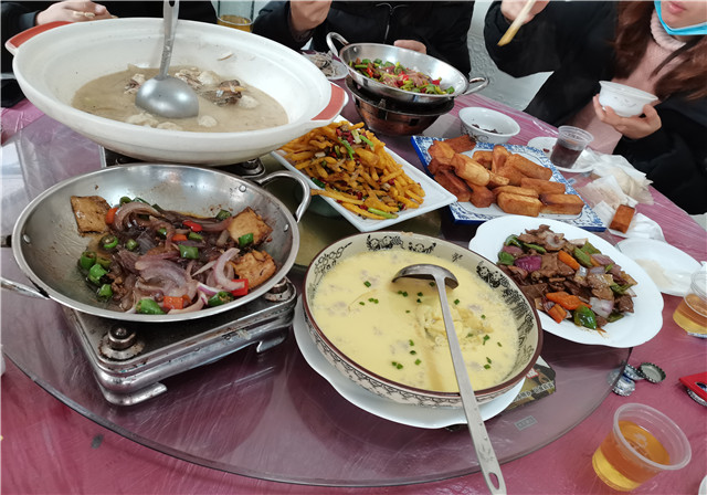 美食