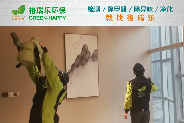 武汉室内甲醛治理,室内空气污染治理,专业去甲醛公司,