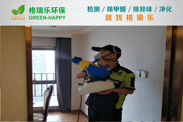 武汉室内甲醛治理,室内空气污染治理,专业去甲醛公司,