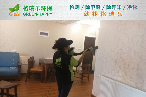 武汉室内甲醛治理,室内空气污染治理,专业去甲醛公司,