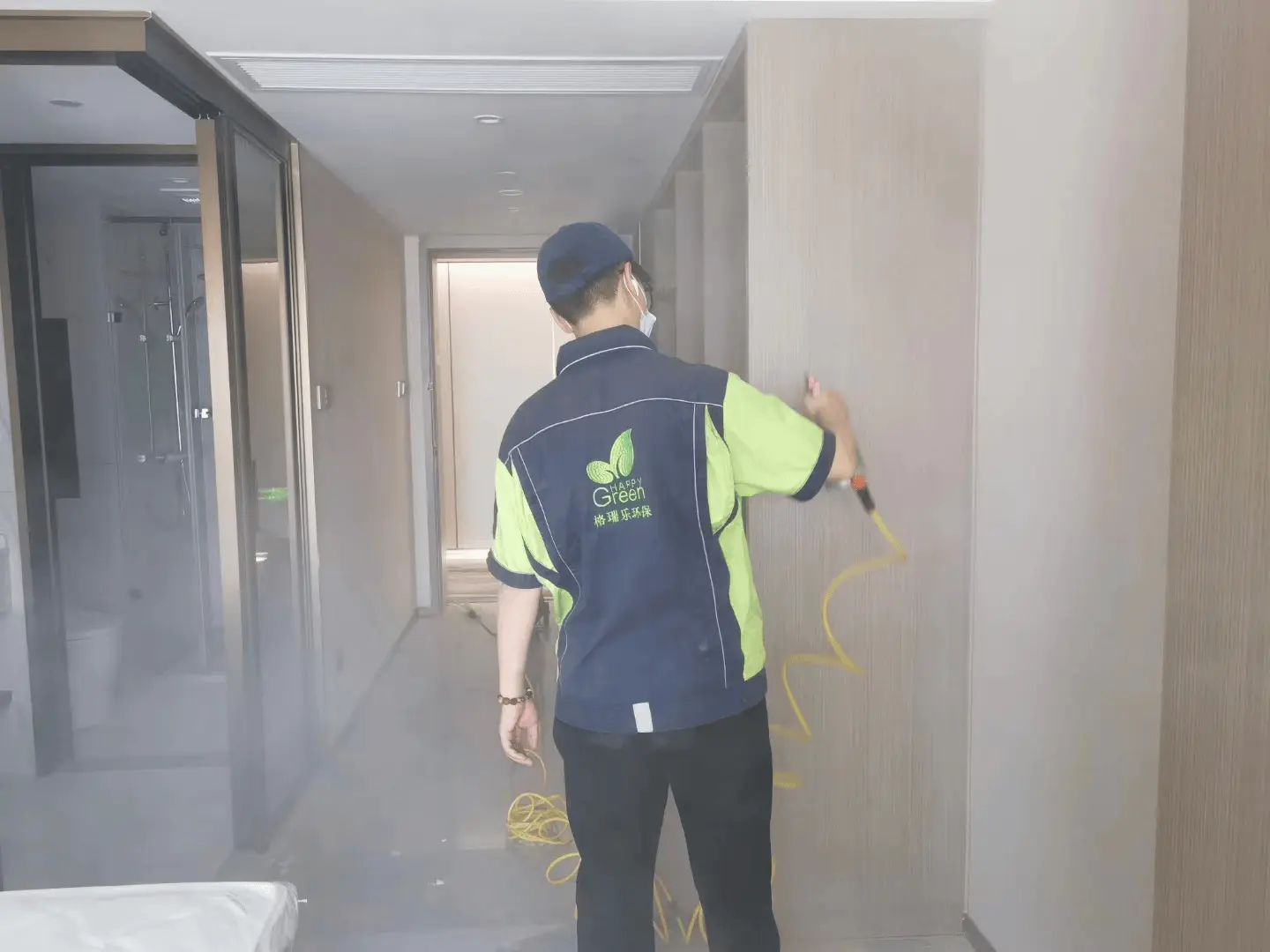 武汉新房没味就能住?大错特错!