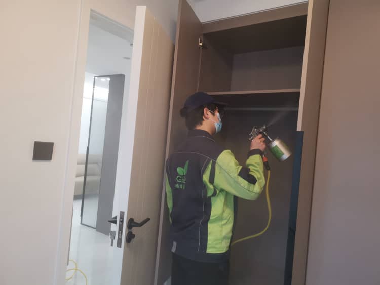 武汉除甲醛:别信空调!找专业的