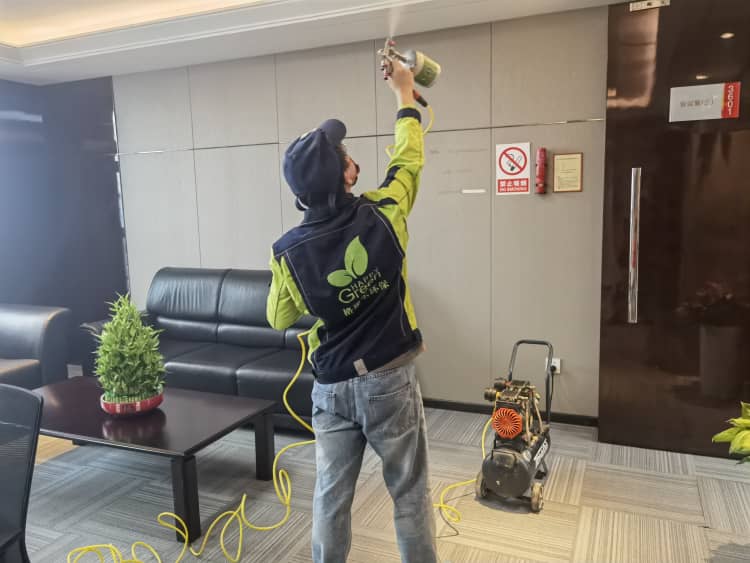 武汉新房主看！咋选靠谱除甲醛公司？