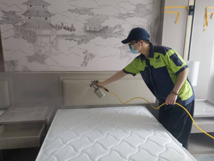 武汉新房主收藏！选除甲醛公司有窍门