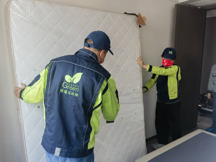 武汉除醛选格瑞乐！12年资质+终身质保超放心！