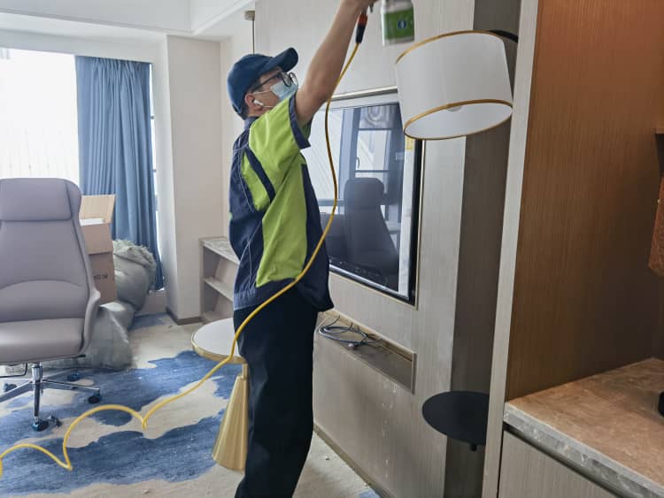 武汉创业躺赚？格瑞乐除甲醛加盟，小投入撬动大市场