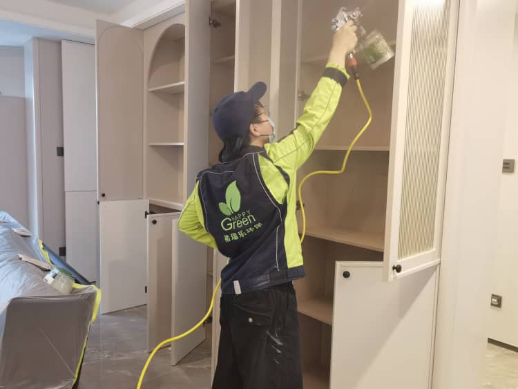 武汉新屋入住后总不适?12 个甲醛超标信号,快对照自查