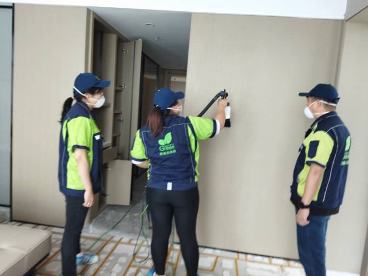 汉新房除甲醛！3个坑别踩，格瑞乐13年经验更靠谱