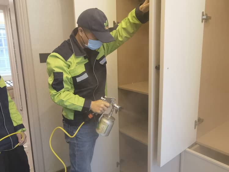 武汉新房除甲醛？生物酶+光触媒，快速入住还持久