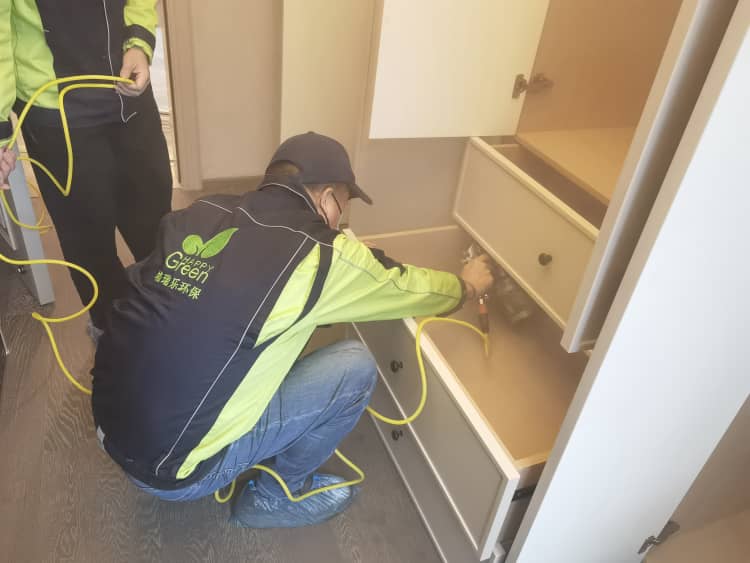 武汉新房甲醛浓度对应啥反应？超标信号要警惕