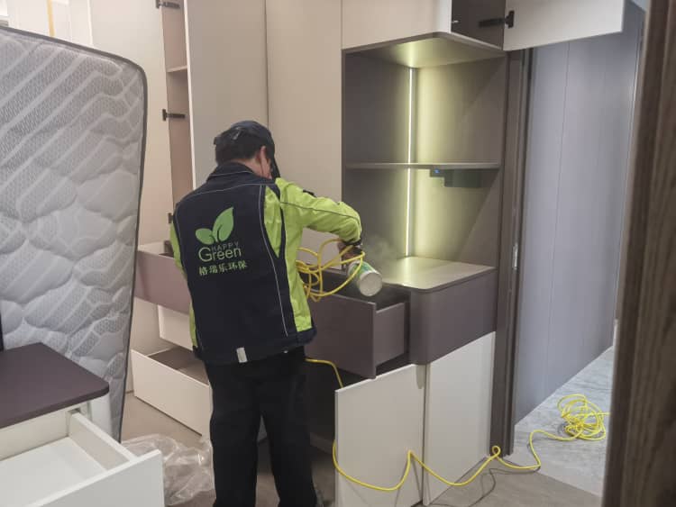 武汉新房选环保材料仍超标？4个除醛法+专业方案