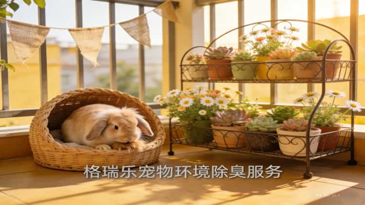 武汉养宠家庭福音｜格瑞乐环保·宠境除臭服务上线，专业除臭师上门除味