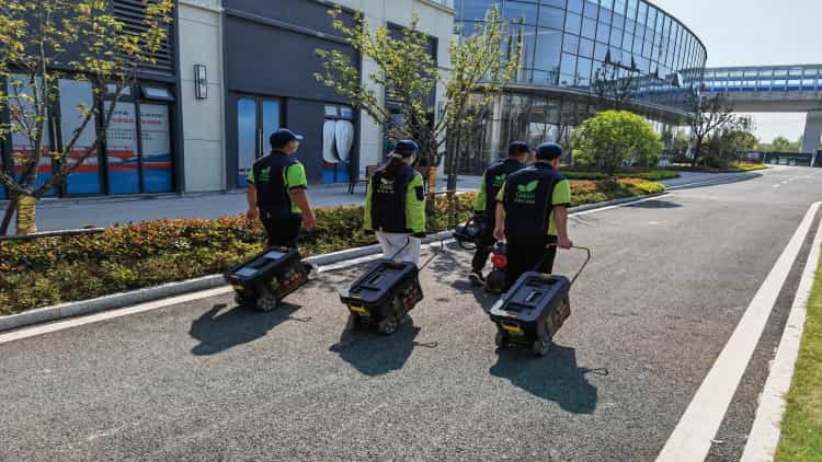 武汉养宠家庭必看！格瑞乐宠境除臭师上门，告别异味，清新到家