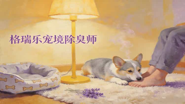 武汉养宠家庭看过来！格瑞乐宠物环境除臭服务，让爱与清新共存